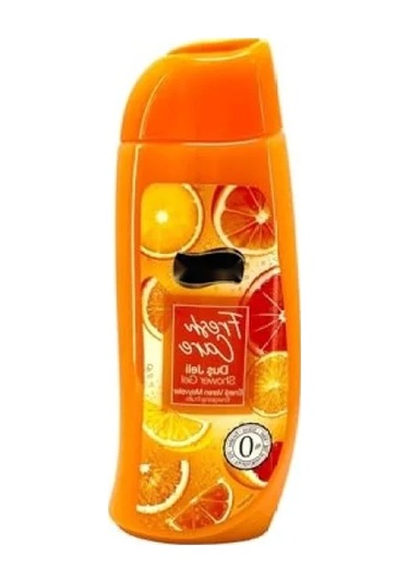 Enerji Veren Meyveler İle Vücut Şampuanı - 500 Ml