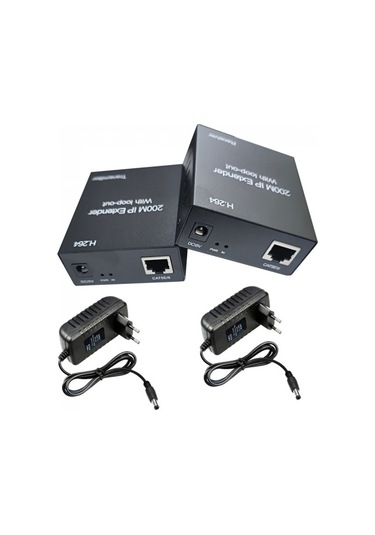 200m Hdmi Over Ip Genişletici 1080p Hdmi Genişletici Extender