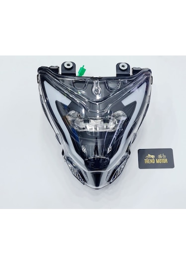 Ön Far Komple Led Model - Bajaj Pulsar Ns200
