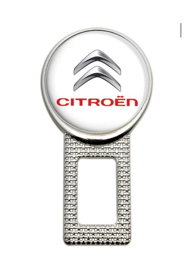 Citröen Ikaz Ses Susturucu Metal Toka 2 Adet Seti Çift Yönlüdür