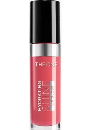 The One Hydrating Shine Dudak Parlatıcısı Blushing Rose