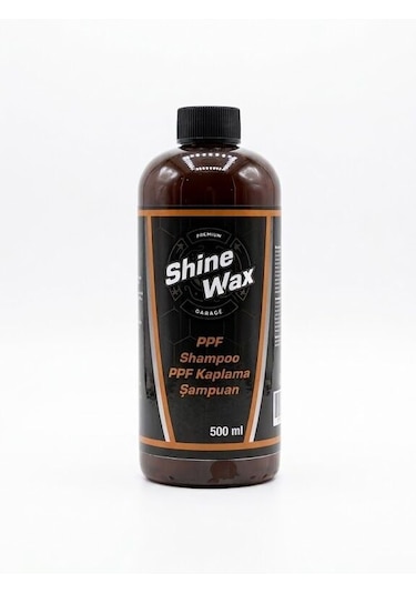 Shine Wax Ppf Kaplama Şampuan 500 Ml