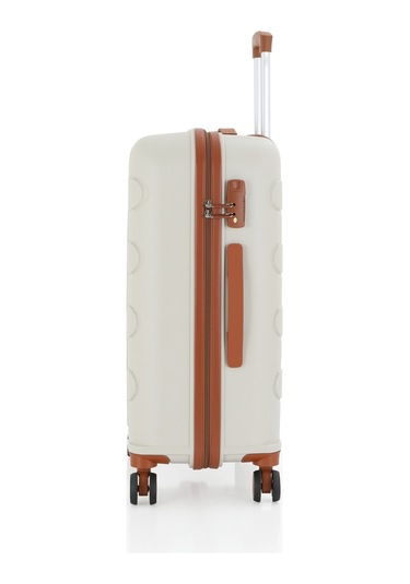 Mçs Polipropilen Valiz V376 65 Cm S23sy100002965 11139 Çok Renkli