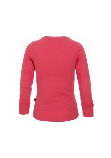 Brz Kids Baskılı Kız Sweatshirt