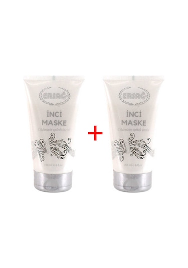 Ersağ İnci Maske 150 Ml. * 2 Adet