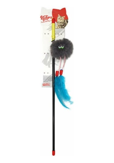 Natura Peluş 45 CM Canavar Kedi Oltası