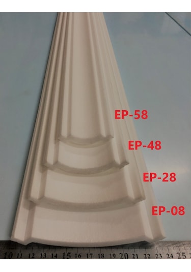 Europiyer Hazır Kartonpiyer Stropiyer 08-Seri