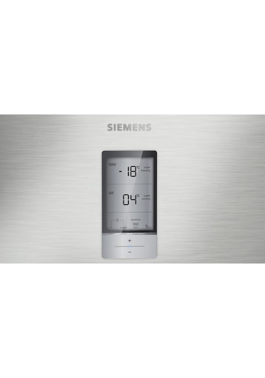 Siemens KD86NHID1N 641 LT No-Frost Çift Kapılı Buzdolabı