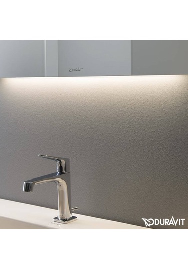 Duravit - Aydınlatmalı Ayna 80 Cm Beyaz Lm783600000- 6438248