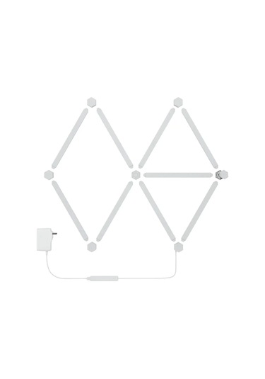 Nanoleaf Lines Çizgi Led Starter Kit Çok Renkli