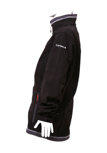 Icepeak Siyah Kadın Outdoor Montu 54906 682 990