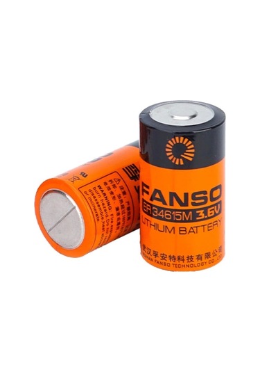 Er34615m 3.6v Aa Size Lithium Pil Li-socl2