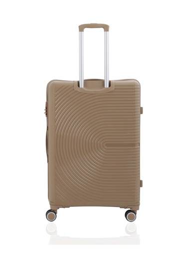 Mçs Polipropilen 2li Valiz Seti Büyük & Kabin V374 S24sy1000077-set 00026 Şampanya