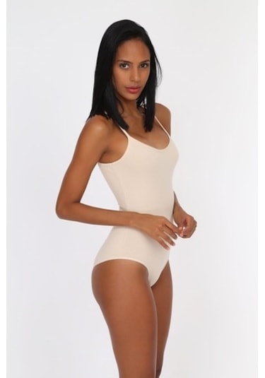 Obje Ten Ip Askılı Çıtçıtlı Body