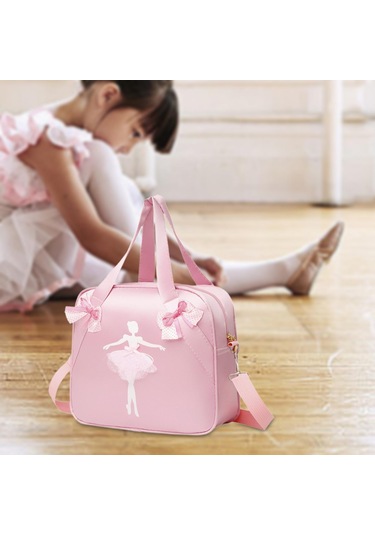 Suntek Çocuklar Tutu Elbise Dans Çantası Spor Seyahati Için Stil A