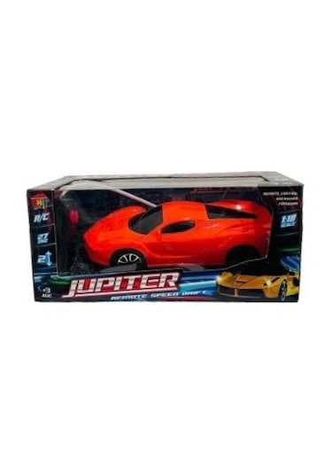 Babydoor Toys Rht-610 Jüpiter Uzaktan Kumandalı 2 Fonksiyonlu Araba