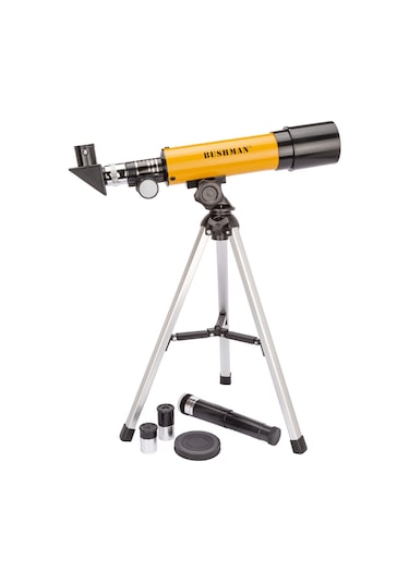 Bushman 50-360 Kutulu Turuncu Teleskop