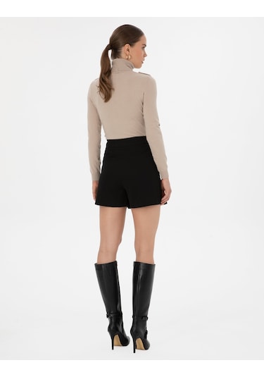 Pierre Cardin Kadın Siyah Etek Dokuma 50314118-vr046 Siyah Pierre Cardin Kadın Siyah Etek Dokuma 50314118-vr046 Siyah