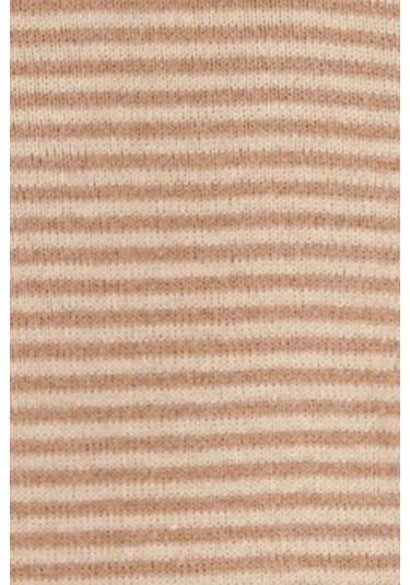 Erkek Bebek Body Pantolon Set 3'lü Paket Kahverengi Kahverengi