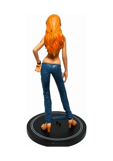 One Piece Nami Figürü 17 Cm Lady Anime Aksiyon Ve Koleksiyonluk Model