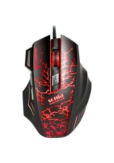 Sonia SN-A7 Kablolu Optik Mouse