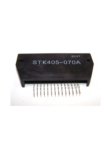 STK 405 070A Entegre