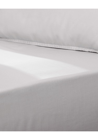 Madame Coco Loire Tek Kişilik Tencel Nevresim Takımı Tencel - Gri Nt0000000105tek Kişilik-gri