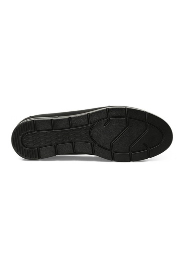 Polaris 166007.nz5fx Siyah Kadın Loafer 000000000101971082 Siyah