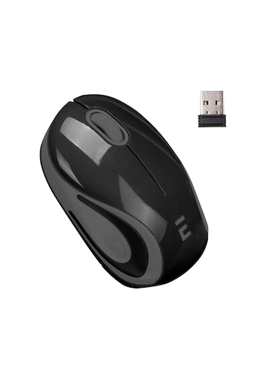 Everest Smw-555 Usb Siyah 1200 Dpı 2.4ghz Kablosuz Mouse