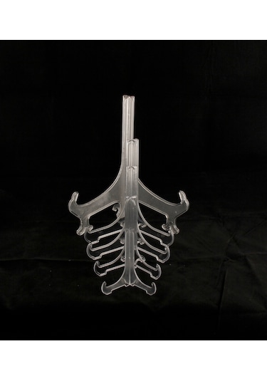 Çerçeve Teşhir Ayak Teşhir Standı 18 Cm No 4 10Adet