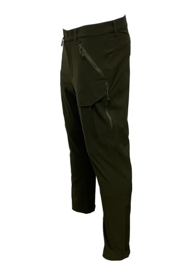 Pantolon Comfort - 525 - N21-916-haki