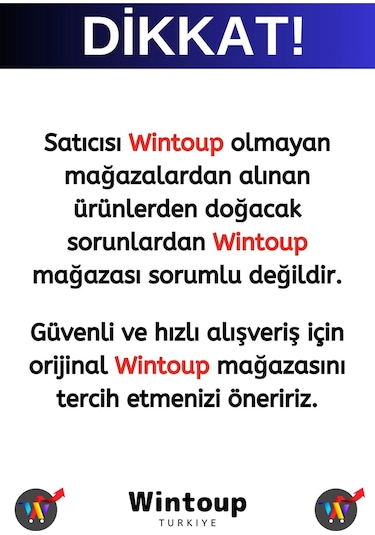 Wintoup Tıraş Makinesi Kablosuz Şarjlı 4 Başlıklı Saç Sakal Vücut Tıraş Makinesi