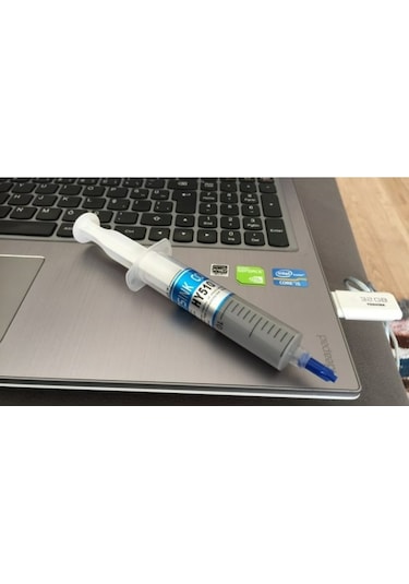 Hy510 Termal Macun 30G 1.93W/M K Gri Büyük Boy