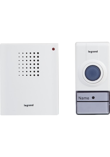 Legrand Kablosuz Zil 32 Melodi Essentinal