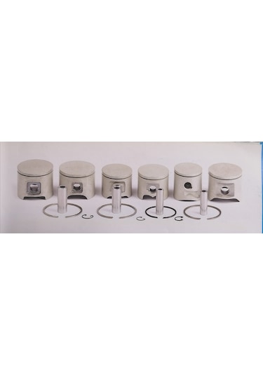 Motorlu Testere Piston Segman Segmansız Şhındaıwa 377/40mm