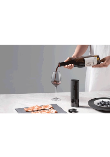 Xiaomi Mijia Elektrikli Şarap Açacağı Kgj001t Siyah