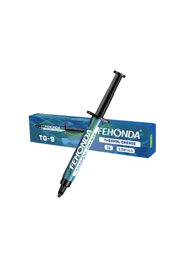 Fehonda Tg-9 9.8wtermal Macun 4gr