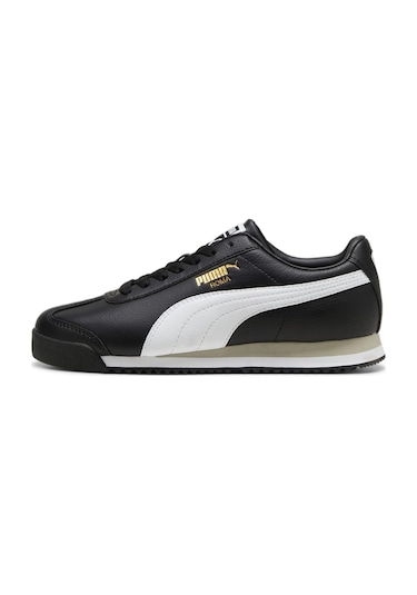 Puma Roma 24 Unisex Spor Ayakkabı 396868 02 Siyah