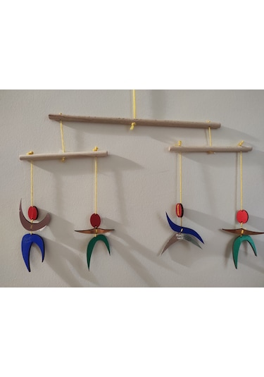 monti children Yeni Nesil Montessori Bebek Dansçı Doğal Dönence
