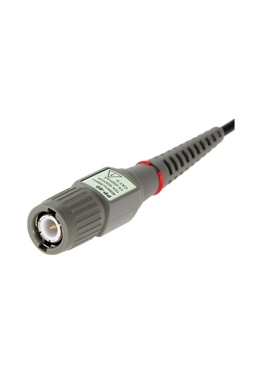 Trendooze X10 X1 Prob Pik Osiloskop Max.600v Klip İle Hantek Dc Birlikte Aksesuarları Ac 60mhz 10mω Po