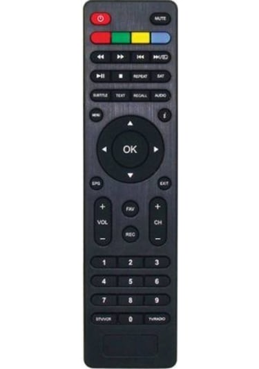Rowell Rvl-32000 Fhd Uydu Kumandası