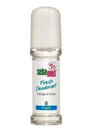 Sebamed Fresh Unisex Roll-On Deodorant 50 ML