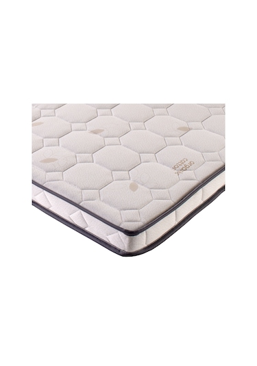 Artex Sünger Şilte Yer Yatağı Cotton 9 +-1cm Cm Ped Yatak Şiltesi Pedi Topper Mattress Tek Kişilik