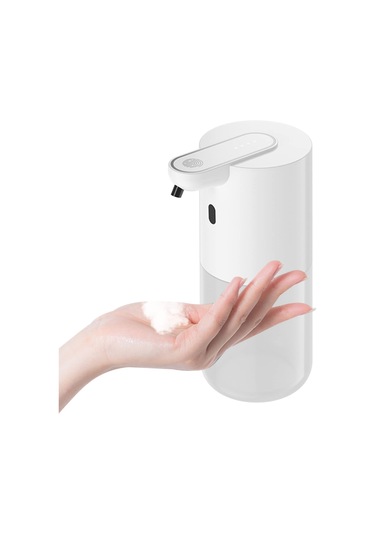 Qfdr Otomatik Sabun Dispenseri, 400 Ml Şarj Edilebilir