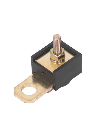 Hombey 90a Akü Sigorta Montajı - Cat Ve Mercruiser İçin Uyumlu, Abs+bakır Malzeme, Oe: 79023a91, 18-8220, 9-15510 Diğer