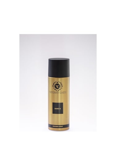 Viterbo Lazio Dark O Unisex Sprey Deodorant 200 ML