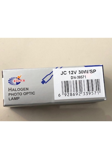 Topcon Jc 12v 30w/sp Halojen Lamba
