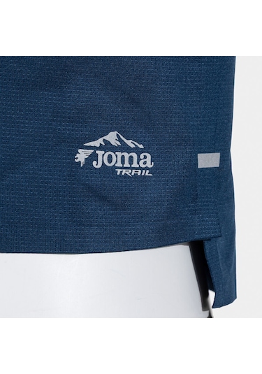 Joma 104645 Traıl Helıum Sleeveless Tişört Mavi
