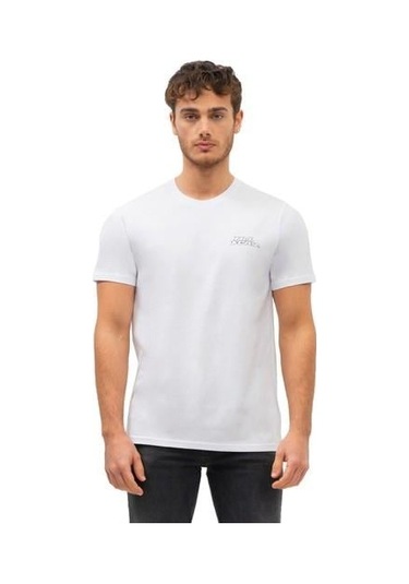 No Fear Tshırt Ekru