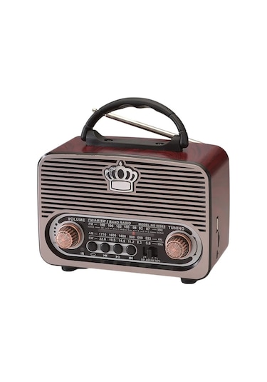 NNS NS8092 Nostaljik Radyo
